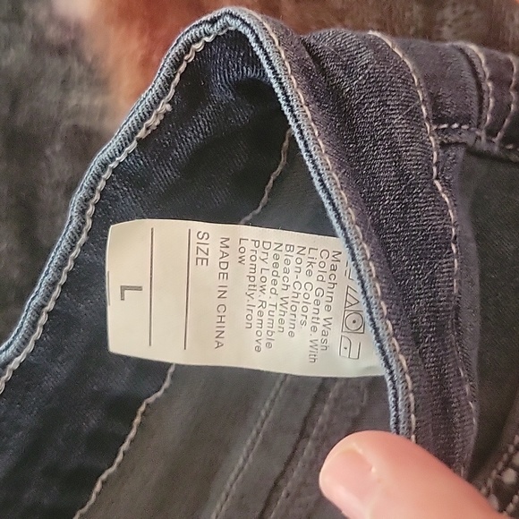 Womans jeans - Picture 2 of 3